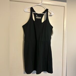 All in Motion Black Athletic Dressed